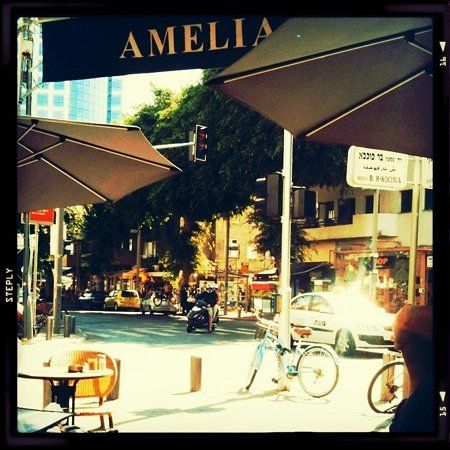 Plaza Dizengoff